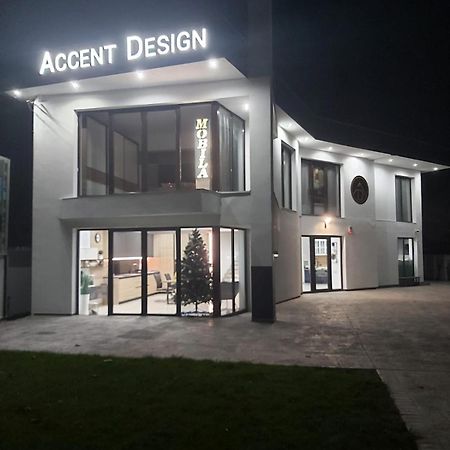 Appartement Accent House à Deva Extérieur photo