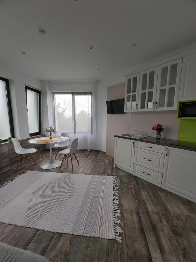 Appartement Accent House à Deva Extérieur photo